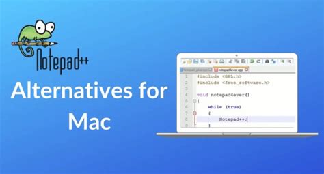 10 Best Notepad Alternatives For Mac In 2022