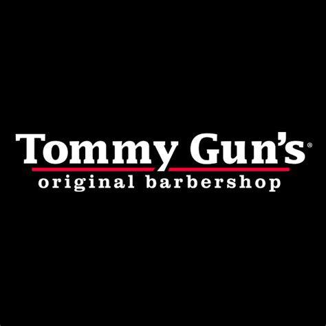 Tommy Guns Original Barbershop Kelowna Orchard Park
