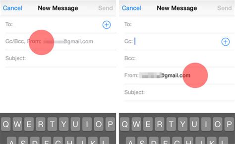 Your providers do the best they can to keep spam out, but if you do not see an email from guitarzoom in your inbox, my email may have mistakenly been sent next: How can I change the From address when sending iOS mail ...