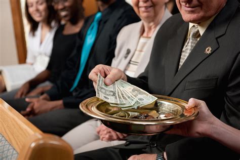 How The New Tax Laws Could Affect Episcopal Charitable Giving