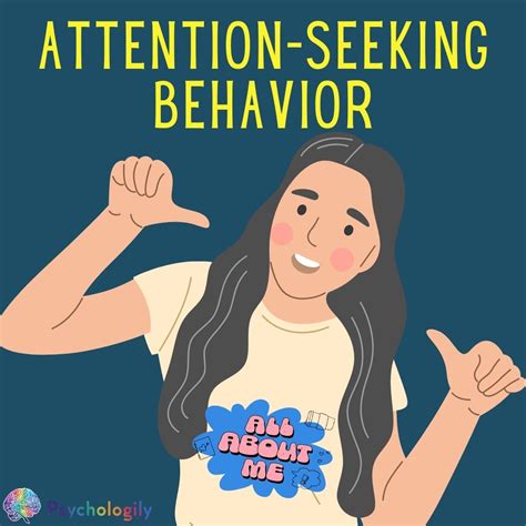 Attention Seeking Behavior How To Spot It And Stop It Psychologily