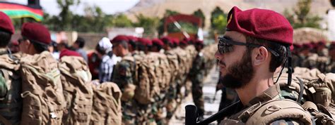 Why Did The Afghan Army Evaporate Royal United Services Institute