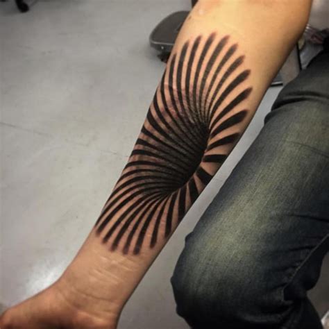 It is hard to make a 3d spider tattoo design on chest and i am really impressed by the work of this tattoo. 50 Extraordinary 3D Tattoo Designs for Men - The Hottest ...