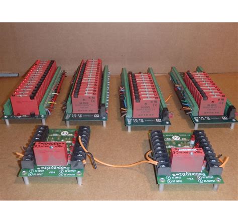 Lot of (54) G4-ODC5 OPTO 22 Relays - BTM Industrial