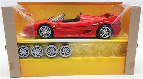 • mg td kit # m 1056 • 1995 f50 replica. Maisto 1/18 Scale Model Car 39822 - Ferrari F50 Model Kit - Red 90159398226 | eBay