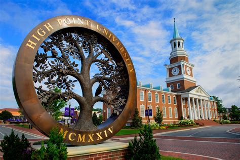 Hpu Adds 10 New Members To Board Of Visitors High Point University