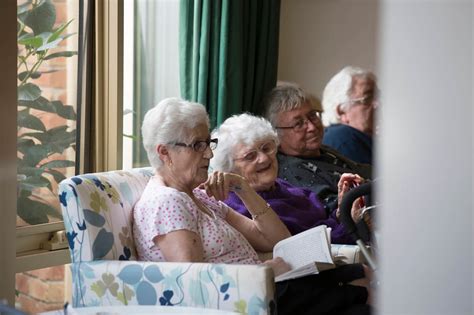 Regis Cranbourne Residents Regis Aged Care