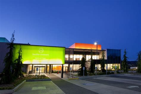 Seattle Children's Bellevue Clinic | PCS Structural Solutions