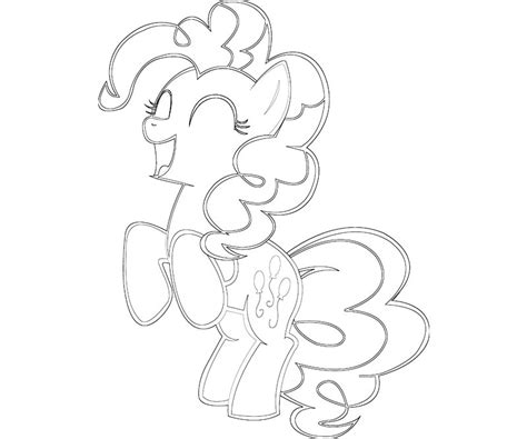 Pinkie Pie Coloring Pages - Best Coloring Pages For Kids