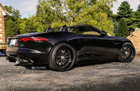 Great savings & free delivery / collection on many items. Black is the New Black: Customized Convertible Jaguar F ...