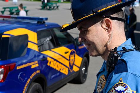 The Public Seems To Love The New Alaska State Troopers Look Some