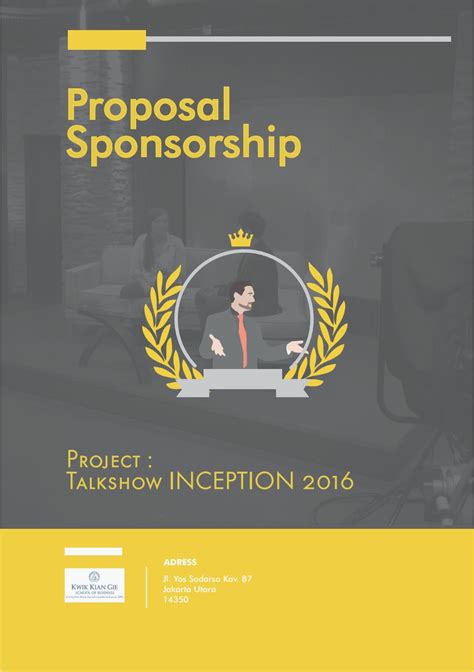 Text of contoh proposal event party. 8 Contoh Cover Proposal Kegiatan Yang Menarik Baik & Benar