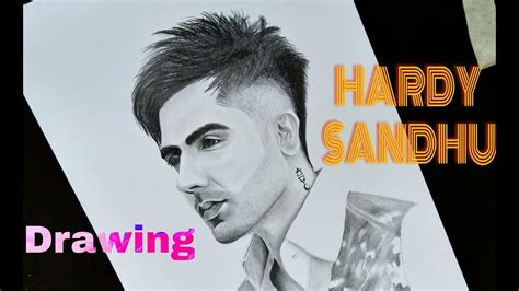Hardy sandhu 32 years 22 hit songs hardy sandhu was born on 6. Hardy Sandhu Sketches | Chelss Chapman