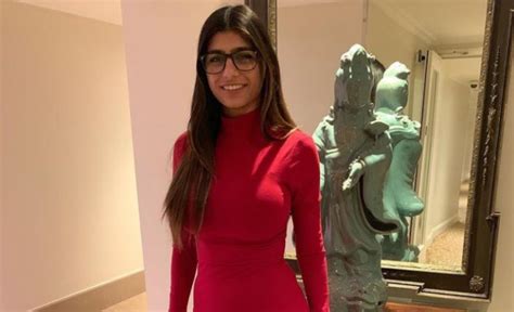 Mia Khalifa How Can One Claim The Largest Protest In History Is All