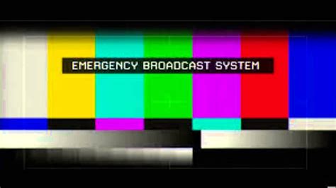 Emergency Broadcast System Test Youtube