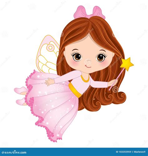 Fairy Wand Drawing Stock Illustrations 2617 Fairy Wand Drawing Stock