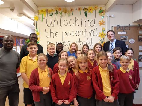 Ugandan Tree Growing Project Makes Special Visit To Radyr Primary