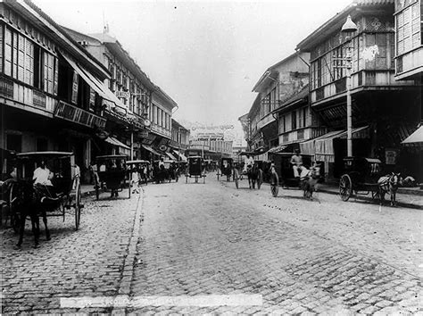 Stunning Black And White Photos Of Old Manila Circa 1800 1900s Justin