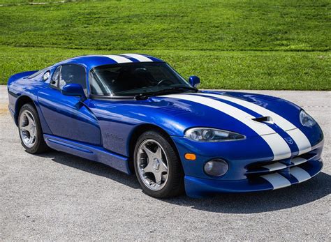 We analyze millions of used car deals daily. 11K-Mile 1997 Dodge Viper GTS for sale on BaT Auctions ...