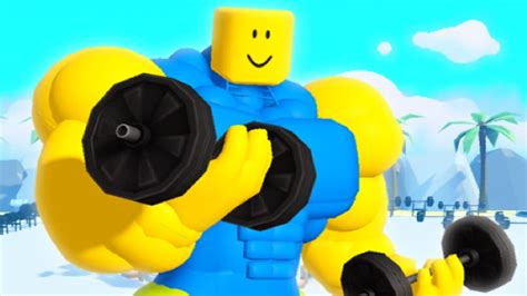 Get Muscles Simulator Codes March 2024 Gameskinny