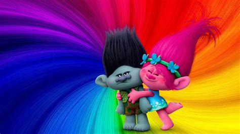 Trolls Hd Wallpaper Trolls Cake Troll Troll Party