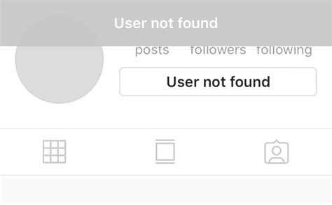 Instagram User Not Found But Can See Profile Picture Techzillo