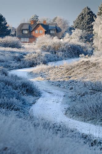 Direkt am wyker südstrand von wäldchen umrandet. Haus am Watt bei Kampen #3 | Andreas Zachmann | Flickr