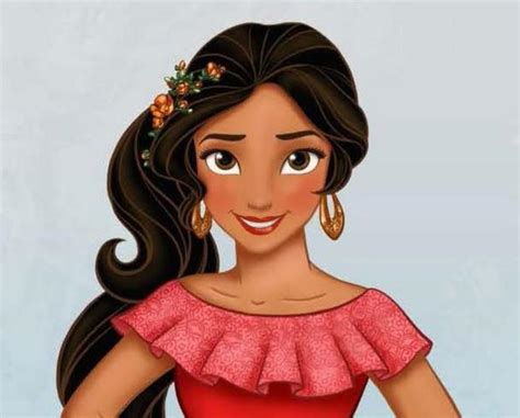 Elena Avalor La Primer Princesa Latina De Disney