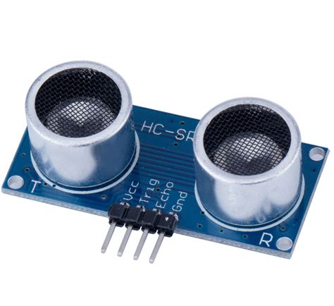 Hc Sr04 Ultrasonic Sensor Sb Components Ltd