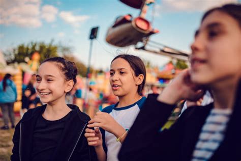 Tween Amusement Park Stock Photos Pictures And Royalty Free Images Istock