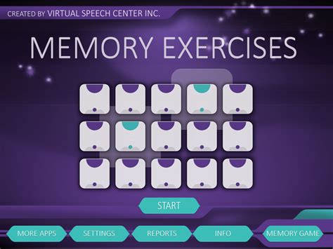 ★ great quick reference, save shelf space. Memory Exercises