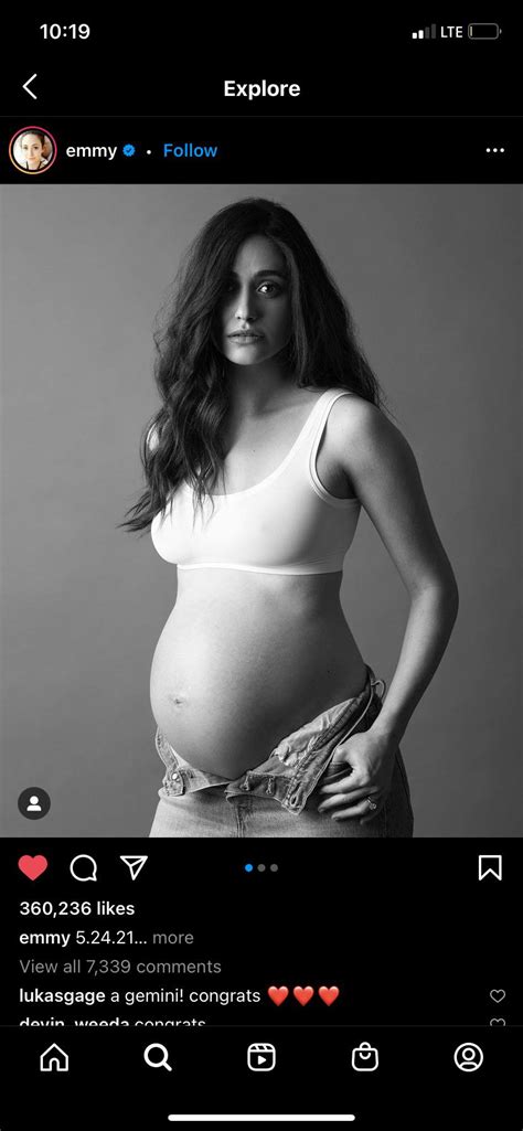 omg i didnt know emmy was pregnant and now she has a daughter ahhhhhhhhhhh i guess that s why