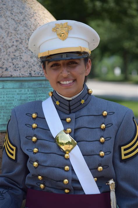Woman Becomes First Observant Sikh To Graduate From The US Military Academy At West Point