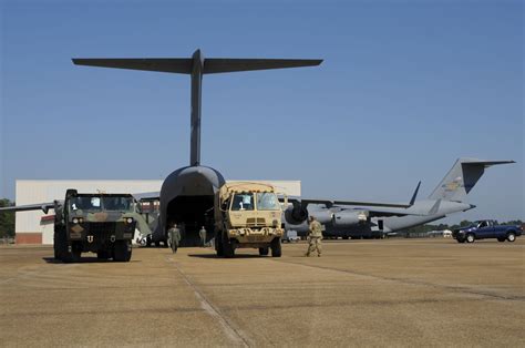 Dvids Images The 172d Airlift Wing The 184th Sustainment Command