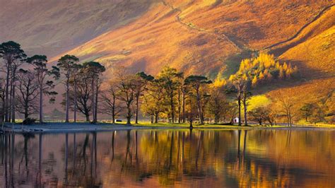 But what about other ones? Lake Buttermere - Bing Wallpaper Download