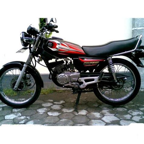 Apa sih perbedaan rx king, rx k, rx s dan rx 100. Jual Rx King 2002 - Informasi Jual Beli