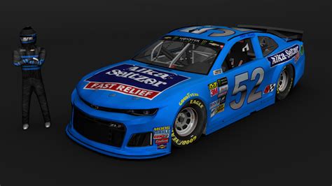 Retro 1991 Jimmy Means Alka Seltzer Chevrolet Mencs 2019 Mod Stunod