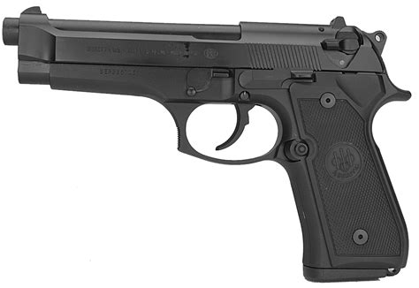 Beretta M9 Beretta 93r Beretta 92 9×19mm Parabellum Handgun Png Image