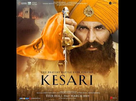 Download kesari 2019 movie kesari with english subtitle. Ahead of 'Kesari' trailer release, Akshay Kumar shared a ...