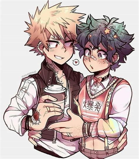 Bakudeku cute and adorable comics//part18\\//bnha\\ who know izuku best? Bakudeku & Kirikami Humor - -3- - Wattpad