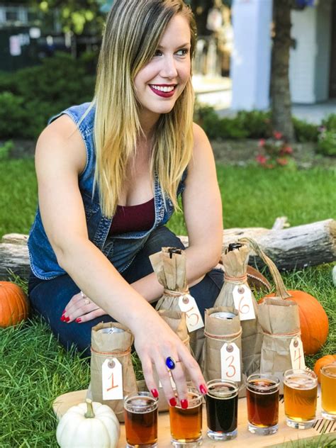Maybe you would like to learn more about one of these? Celebrate Fall with a Pumpkin Beer Tasting | Beer tasting ...