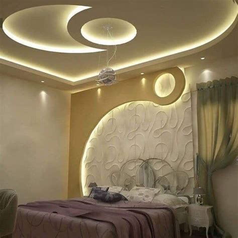 The best images of pop false ceiling design for living room ceiling, bedroom, drawing room and collection of new false ceiling design ideas 2015 and led ceiling lights in one catalogue. Pin by Sara Ayman on Decor in 2020 | Bedroom false ceiling ...