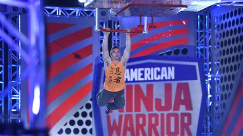 Top 10 American Ninja Warrior Competitors I Want To See Reach Stage