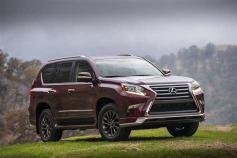 2018 Lexus GX Review Ratings Specs Prices And Photos The Car