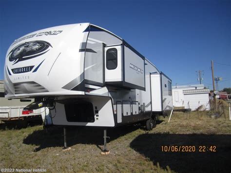 2020 Forest River Cherokee Arctic Wolf 3550 Rv For Sale In Laurel Mt