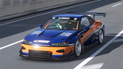 Gran Turismo Nissan Silvia S Spec S Mona Lisa Han The Fast And The Furious Tokyo