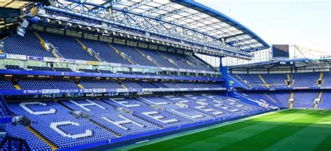 The bbc understands chelsea is in negotiations with the fa to play fixtures at wembley stadium while the. Betting on Chelsea FC Games at Stamford Bridge Stadium ...