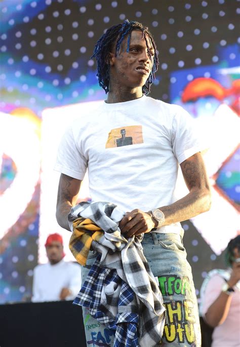 Famous Dex Suffers From Seizure During Performance Power 107 5