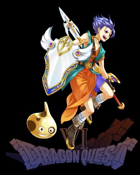 Botsu - Dragon Quest VI | Dragon quest, Dragon, Dragon warrior