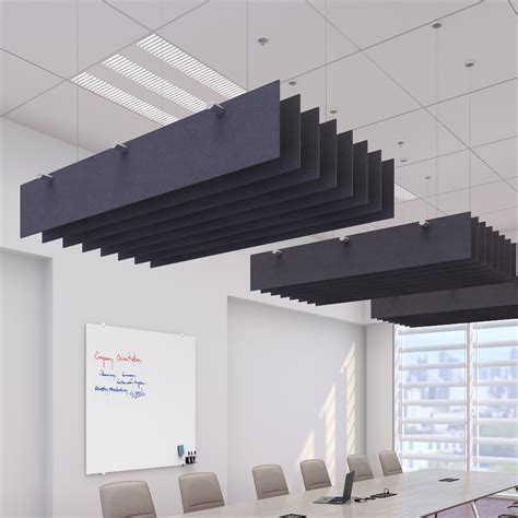 Echodeco Baffles Sound Absorbing Panels Acoustic Wall Panels